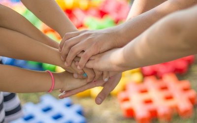 Idees de jeux enrichissants pour les enfants