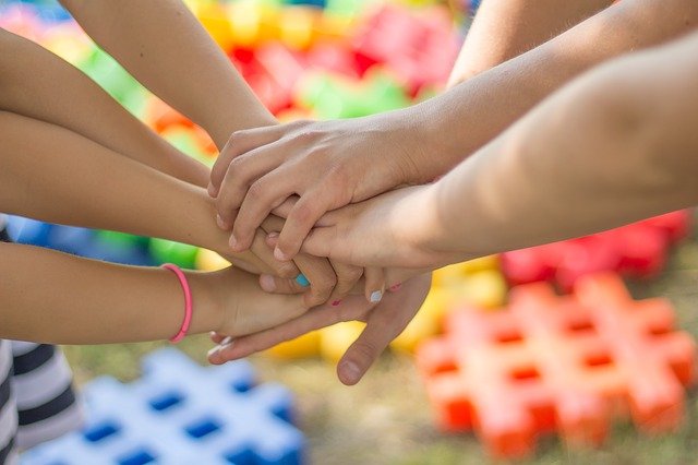 Idees de jeux enrichissants pour les enfants