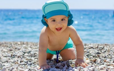 Bien proteger ses enfants du soleil