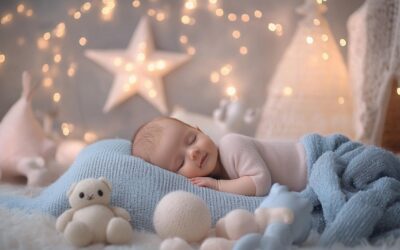 Comment capturer la plus belle photo de votre bébé en studio