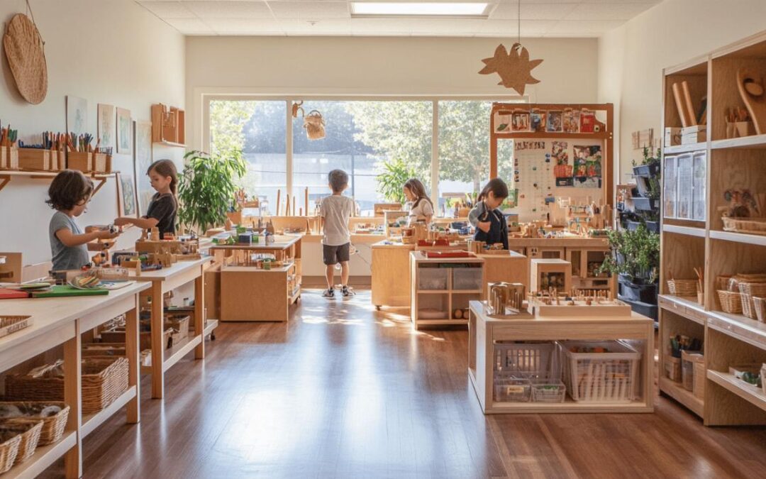 Pourquoi la pedagogie Montessori seduit de plus en plus de parents