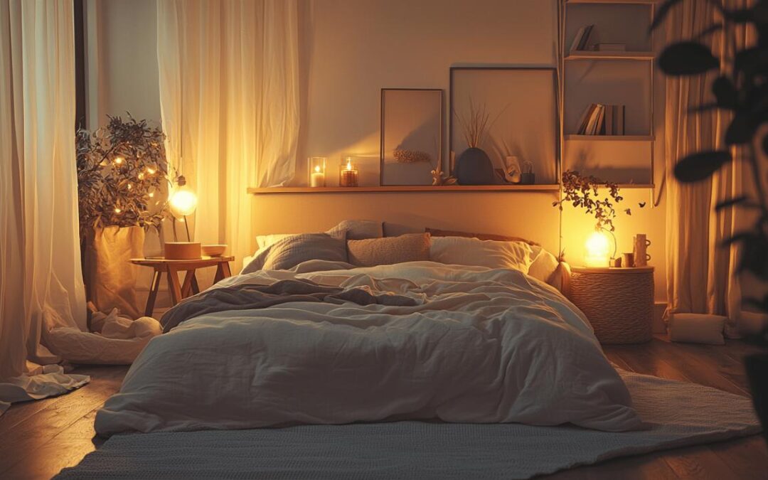 Comment choisir l’orientation de son lit pour améliorer son sommeil ?