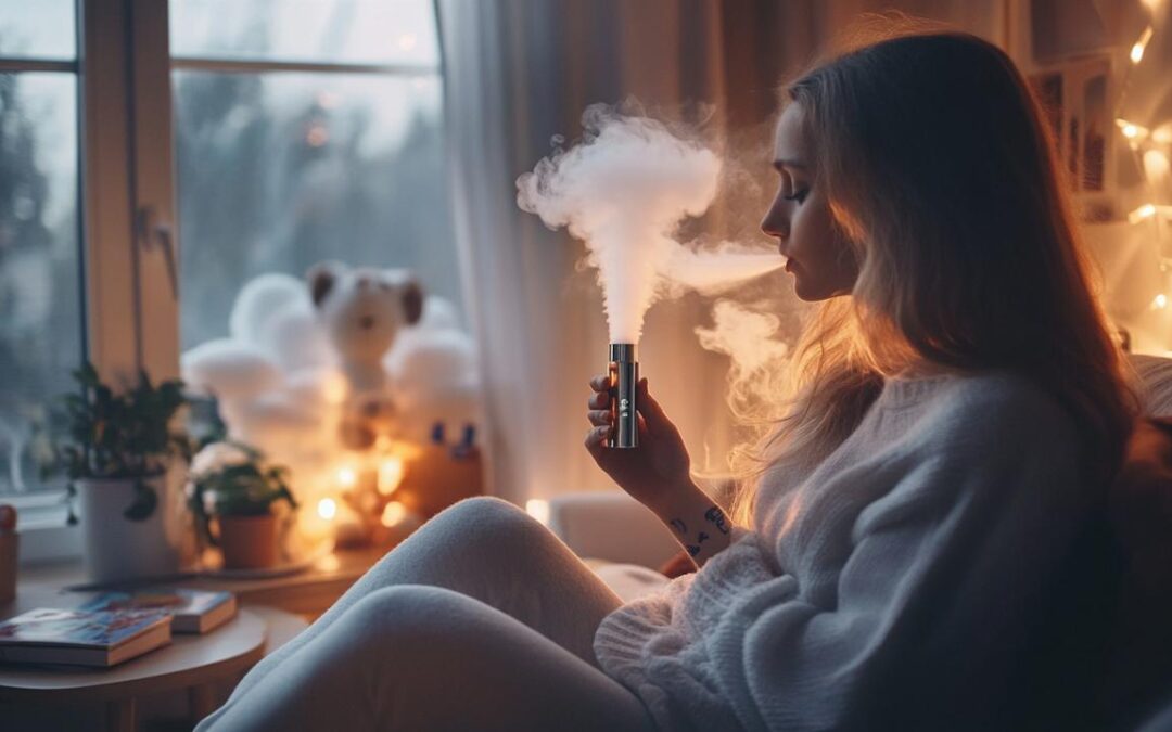 Cigarette électronique et e-liquides sans propylène glycol : le meilleur combo pour arrêter de fumer lorsque l’on est enceinte