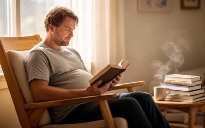 Top des livres à lire avant de devenir papa : conseils d’experts pour optimiser votre organisation familiale